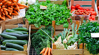 生鲜电商解决方案