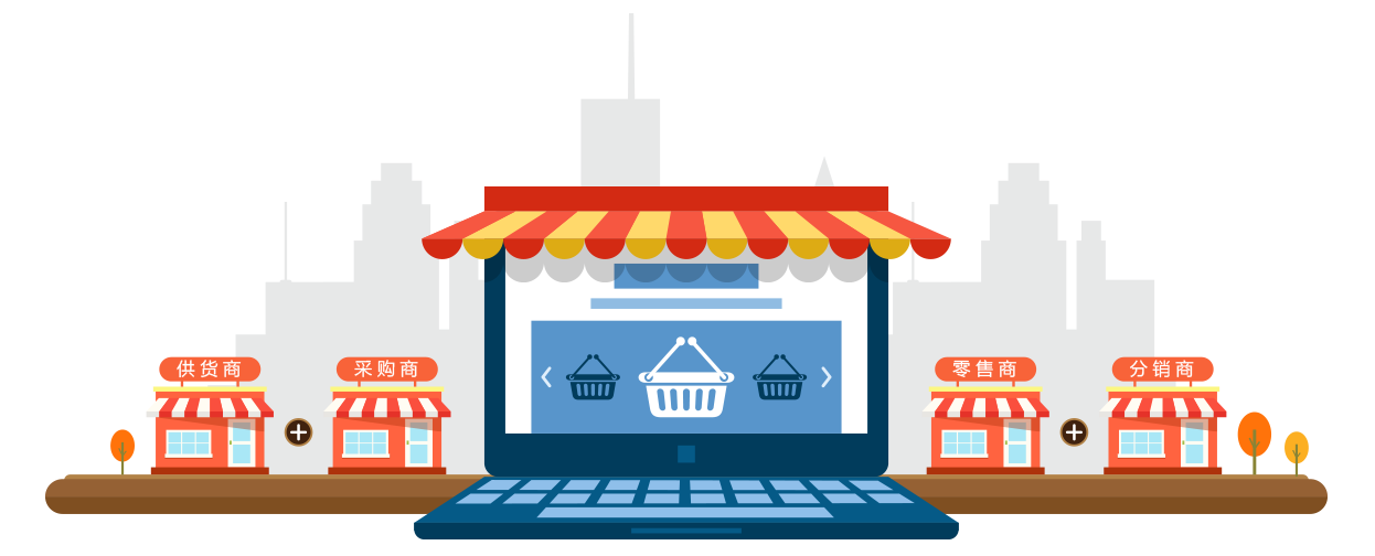 满足平台多个商家运营需求