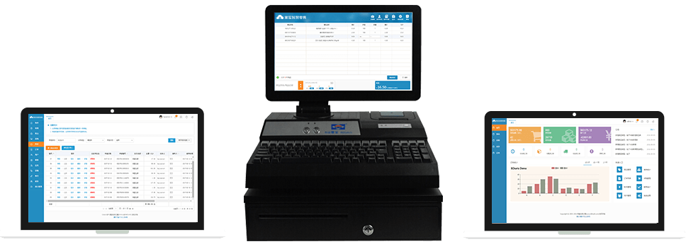 店盈力 为智能商业而生